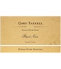 #07 Pinot Noir Russian Riv Gary Farrell (Asce 2002